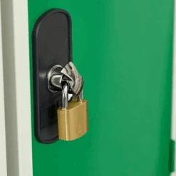 Cadenas Standard Laiton 35 Mm - Yale - Anse Acier Cémenté - 3 Clés -Construire Un Magasin D'outils 4 55