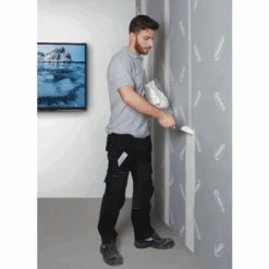 Plaque De Plâtre Ultra-résistante Habito BA13 - 1,20 M X 2,70 M - ép.12,5 MM -Construire Un Magasin D'outils 41