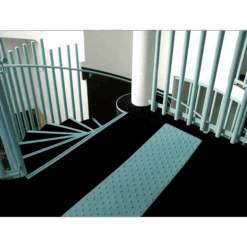 Dalle Podotactile Intérieur Tactidal En Caoutchouc 420 X 800 Mm Blanc : Romus 4250 -Construire Un Magasin D'outils 4250 3 1