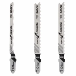 Lames De Scie Sauteuse En T Bosch Lamine 2 X T 101 BIF Et 1 X T 101 AOF -Construire Un Magasin D'outils 4292