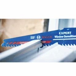 Bosch Lame Scie Sabre Bois Métal - Expert Window Demolition S 956 DHM -Construire Un Magasin D'outils 5 19