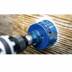 Coffret Scies Trépans Multi-matériaux - Expert Tough Material Bosch -Construire Un Magasin D'outils 5 31