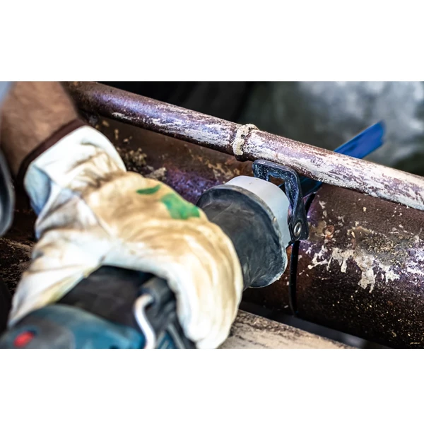 Bosch Lame Scie Sabre Métal Et Fonte - Expert Thick Tough Metal S 1155 CHC 5 Bosch Lame Scie Sabre Métal Et Fonte - Expert Thick Tough Metal S 1155 CHC – Image 5