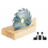 Lame De Scie Circulaire Panther 230 X 2,5 X 30 18 Dents Festool 500646