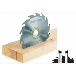 Lame De Scie Circulaire Panther 230 X 2,5 X 30 18 Dents Festool 500646