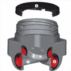 Boite De Branchement Et De Contrôle