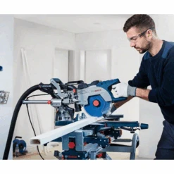 Lame De Scie Circulaire Bosch Multi Material 305 X 30 X 2,4 Mm 96 Dents -Construire Un Magasin D'outils 529