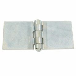 Charnière à Souder Acier 5 Nœuds Pour Porte En Métal - 12 X 50 X 50 Mm -Construire Un Magasin D'outils 5noeuds3 1