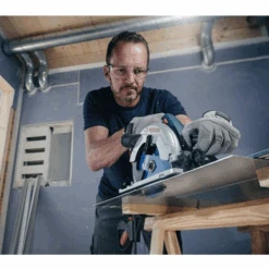 Lame De Scie Circulaire Bosch Aluminium 190 X 30 X 1,5 Mm 56 Dents -Construire Un Magasin D'outils 71