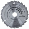 Lame Scie Circulaire Bois Bosch Speedline Wood 190 Mm X 30 Mm 24 Dents