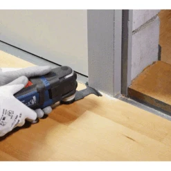 Lame Plongeante Bosch AII 65 APB Largeur 65 Mm Longueur 40 Mm Lot De 5