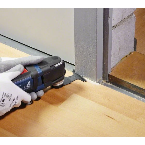 Lame Plongeante Bosch AII 65 APB Largeur 65 Mm Longueur 40 Mm Lot De 5 1 Lame Plongeante Bosch AII 65 APB Largeur 65 Mm Longueur 40 Mm Lot De 5