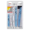 Pack De 12 Lames De Scie Sabre Bosch Démolition Bois Et Métal