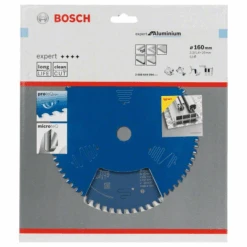 Lame De Scie Circulaire Bosch Aluminium 160 X 20 X 2,2 Mm 52 Dents 4 Lame De Scie Circulaire Bosch Aluminium 160 X 20 X 2,2 Mm 52 Dents -Construire Un Magasin D'outils 94 2