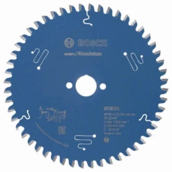 Lame De Scie Circulaire Bosch Aluminium 160 X 20 X 2,2 Mm 52 Dents 5 Lame De Scie Circulaire Bosch Aluminium 160 X 20 X 2,2 Mm 52 Dents -Construire Un Magasin D'outils 94 3