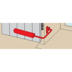 Verrouille Volet Double 1 Vantail Noir Diamètre 14 Mm 3517650583793 -Construire Un Magasin D'outils 9470776 4