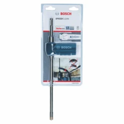 Bosch Foret Sds-plus9 SpeedClean Ø12 Longueur Utile 200 Mm 2608578962