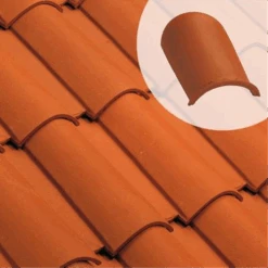 About D'arêtier Conique à Emboîtement