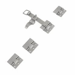 Accessoires D'espagnolette Plate Torbel Inox 316L Avec 4 Lacets -Construire Un Magasin D'outils access4