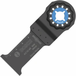 Lame De Scie Plongeante Pour Métal BIM AIZ 32 AB M : Bosch 2608661688 -Construire Un Magasin D'outils aiz 32 ab