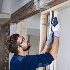 Lame Bosch PAIZ 32 EPC Starlock Plus Bois Tendre 32x60 Mm 2.608.662.561