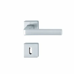 Ensemble Rosace Clé En L Dublin Hoppe Alu Chromé 37-70 Mm Carré 7 Mm -Construire Un Magasin D'outils alu dublin hoppe cll