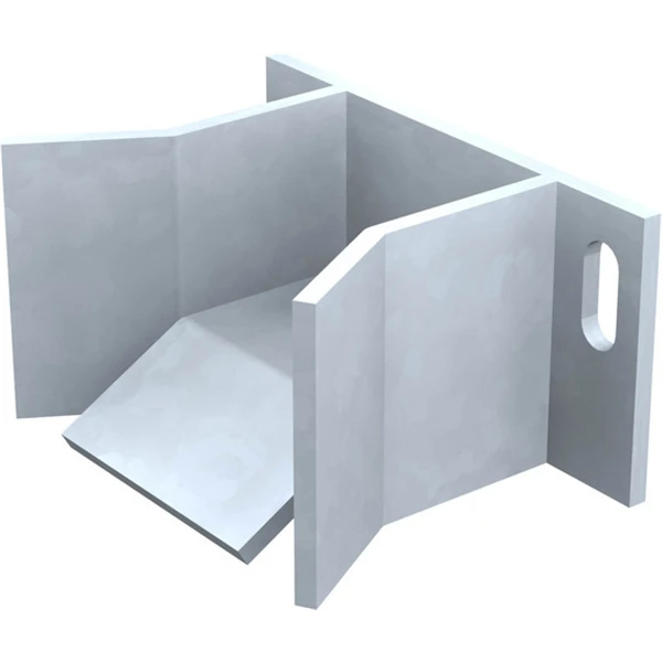 Guide D'entrée Pour Portail Autoporté - 1070E Mantion - Compatible Rail 10600 PAF 1 Guide D'entrée Pour Portail Autoporté - 1070E Mantion - Compatible Rail 10600 PAF