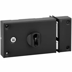 Serrure En Applique Horizontale à Fouillot Thirard Droit