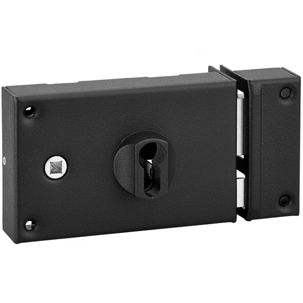 Serrure En Applique Horizontale à Fouillot Thirard Droit 1 Serrure En Applique Horizontale à Fouillot Thirard Droit