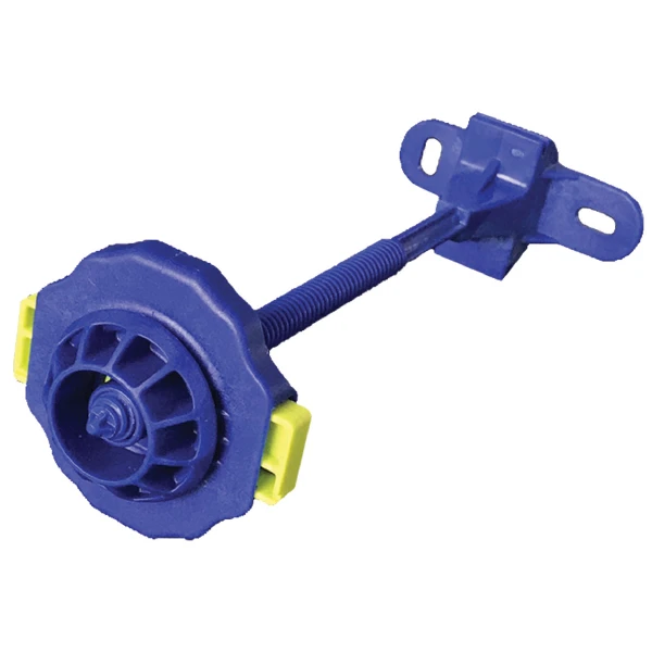 Appui De Fixation Mural Réglable Gypso Fourrure F45 Et F47 - Spécial Rénovation - 75 à 200 Mm 1 Appui De Fixation Mural Réglable Gypso Fourrure F45 Et F47 - Spécial Rénovation - 75 à 200 Mm