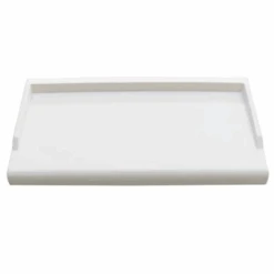 Appui De Fenêtre Performance - Béton Blanc - {9604:Largeur}} X 0,68 M