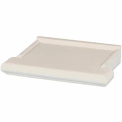 Appui De Fenêtre Prestige - Béton Blanc - 34 CM X 0,64 M