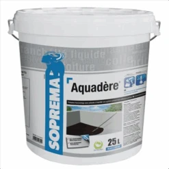 Enduit D'imprégnation AQUADÈRE