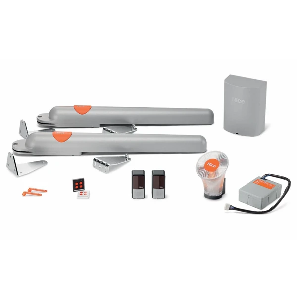 Motorisation à Vérins Pour Portail Battant Aria 200 NICE ARIA200/FR01 2 Motorisation à Vérins Pour Portail Battant Aria 200 NICE ARIA200/FR01 – Image 2