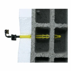 Arrêt Volet ISO Isolation Extérieure 10 Mm X 320 Mm Noir 9 Arrêt Volet ISO Isolation Extérieure 10 Mm X 320 Mm Noir -Construire Un Magasin D'outils arret volet iso isolation thermique exterieure longueur 320 mm 10 mm noir boite 12 2