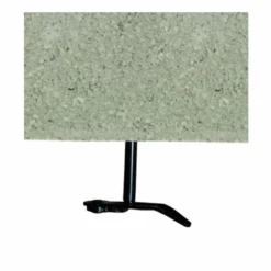 Arrêt Volet à Visser Matériaux Pleins 130mm Ø10mm Acier Noir X2 -Construire Un Magasin D'outils arret volet materiaux plein