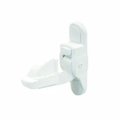 Arrêt De Volet Battant Automatique Anti-UV 6/145 - Blanc Torbel 3094S79 -Construire Un Magasin D'outils arret volet torbel blanc