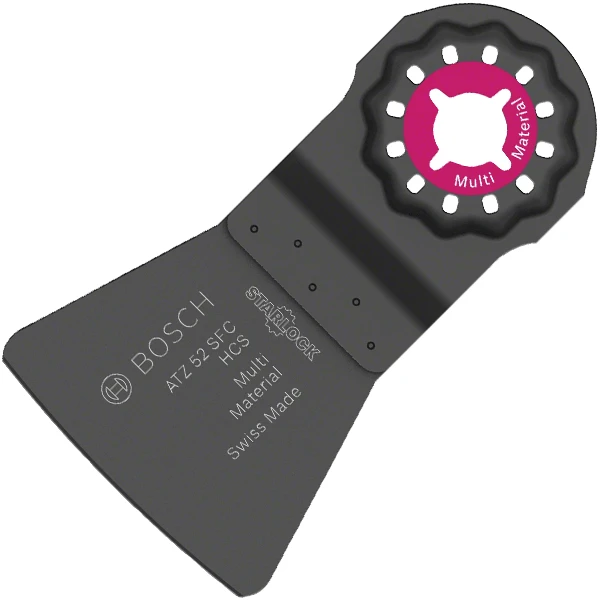 Spatule Starlock ATZ 52 SFC Bosch Coupe-joint 52mm | Quincaillerie Pro 2 Spatule Starlock ATZ 52 SFC Bosch Coupe-joint 52mm | Quincaillerie Pro – Image 2