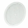Grille De Ventilation Ronde B113 NICOLL Diamètre 150 Mm