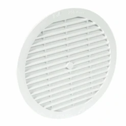 Grille De Ventilation Ronde B113 NICOLL Diamètre 150 Mm