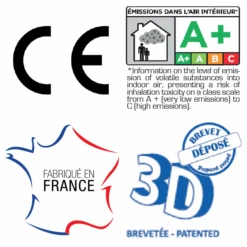 Bande Joint 3D Gypso Papier Kraft Joints Droits Concaves 5 CM - 150 M -Construire Un Magasin D'outils bande 20 c3 a0 20joint 203d 20norme 20et 20certif