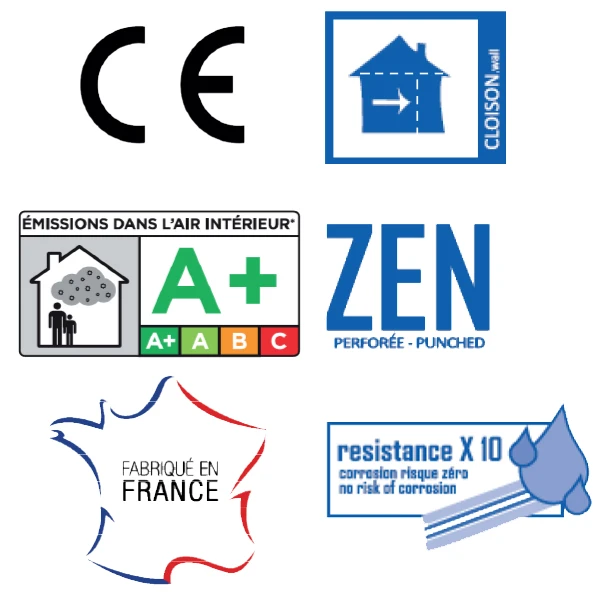 Bande à Joint Armée Pour Jointoiement En Rouleau De 30 M 65385-1 GYPSO 3 Bande à Joint Armée Pour Jointoiement En Rouleau De 30 M 65385-1 GYPSO – Image 3