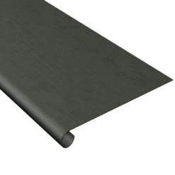 Bande De Doublis En Zinc Granum Basalte - 2 M X 200 MM - ép. 0,65 MM