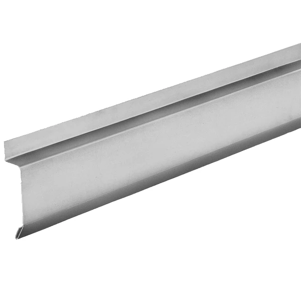 Bande De Solin à Biseau En Zinc VMZINC - 100 Mm - ép. 0,65 Mm - 2 Mètres 2 Bande De Solin à Biseau En Zinc VMZINC - 100 Mm - ép. 0,65 Mm - 2 Mètres – Image 2