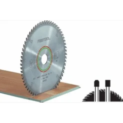 Lame Au Carbure 210/24/30/TF60 Festool 493200 4014549044940