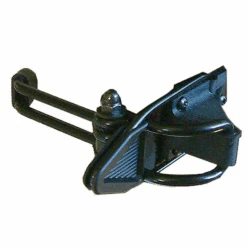 Poignée Et Arrêt De Volet BlocVolet Bras Allongé Noir Monin 152140 -Construire Un Magasin D'outils bloc