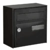 Boite Aux Lettres Probat Decayeux Pour Grillage - 302 X 292 X 157 Mm