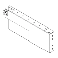 Bras De Commande Grand écoinçon Mantion 1500 G De Porte Garline