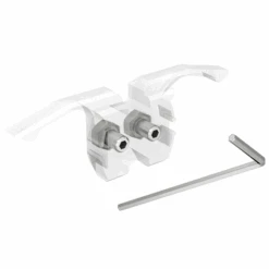 Butée D'extrémité Mantion 1030 Tubel Avec Clé De Fixation - Lot De 2 -Construire Un Magasin D'outils butee extremite mantion 1030