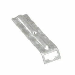 Cale Nicoll KEO D'étrier E070G De Couverture Ondulée - Acier Galvanisé